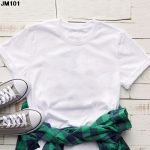 New Harajuku Women's Summer T-Shirt | 90s Nail Art Clock Graphic Tee for Ladies - Image 4