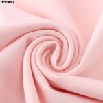 Trendy Women’s Fashion T-Shirts | White & Pink Short Sleeve Tops for Spring & Summer | Stylish Femme Tees - Image 3