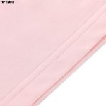 Trendy Women’s Fashion T-Shirts | White & Pink Short Sleeve Tops for Spring & Summer | Stylish Femme Tees - Image 2