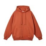 Trendy Solid Color Hoodies & Sweatshirts | Casual Fashion Jogger Streetwear for Men & Women - Image 5