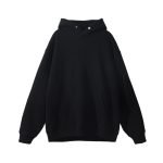 Men's Winter Button Hoodie | Thick Velvet Hip Hop Streetwear Sweatshirt - Image 11