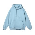 Trendy Solid Color Hoodies & Sweatshirts | Casual Fashion Jogger Streetwear for Men & Women - Image 11