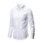 Sleeve Shirt White