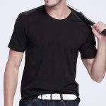 Men's Summer Round Neck T-Shirt | Casual Astronaut Print Short Sleeve Tee | Comfortable All-Match Tops - Image 17
