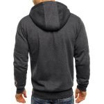 Stylish Men's Hoodies & Sweatshirts | Casual Jacquard Hooded Pullovers & Cardigans - Image 5