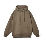 Trendy Solid Color Hoodies & Sweatshirts | Casual Fashion Jogger Streetwear for Men & Women - Image 14