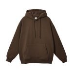 Trendy Solid Color Hoodies & Sweatshirts | Casual Fashion Jogger Streetwear for Men & Women - Image 16