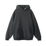 Men's Winter Button Hoodie | Thick Velvet Hip Hop Streetwear Sweatshirt - Image 10