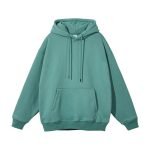 Trendy Solid Color Hoodies & Sweatshirts | Casual Fashion Jogger Streetwear for Men & Women - Image 7