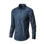 Sleeve Shirt Navy