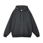 Trendy Solid Color Hoodies & Sweatshirts | Casual Fashion Jogger Streetwear for Men & Women - Image 4