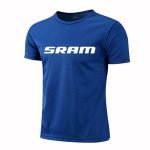 SRAM Quick Dry Short Sleeve Sport T-Shirt | Breathable Gym Jerseys for Fitness & Running - Image 11