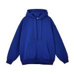 Trendy Solid Color Hoodies & Sweatshirts | Casual Fashion Jogger Streetwear for Men & Women - Image 15
