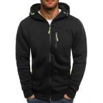 Stylish Men's Hoodies & Sweatshirts | Casual Jacquard Hooded Pullovers & Cardigans - Image 8