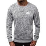 Men's High-Quality Golf Pullover | Spring Autumn Round Neck Long Sleeve Business Casual Sweater - Image 5