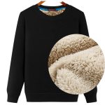 Black fleece