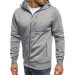 Stylish Men's Hoodies & Sweatshirts | Casual Jacquard Hooded Pullovers & Cardigans - Image 3