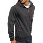 Stylish Men's Hoodies & Sweatshirts | Casual Jacquard Hooded Pullovers & Cardigans - Image 11