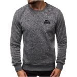 Men's High-Quality Golf Pullover | Spring Autumn Round Neck Long Sleeve Business Casual Sweater - Image 9
