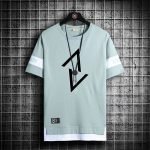 Trendy Men's T-Shirts: Japan Fashion Summer Streetwear | Short Sleeve Tees - Image 6