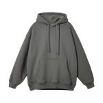 Trendy Solid Color Hoodies & Sweatshirts | Casual Fashion Jogger Streetwear for Men & Women - Image 8