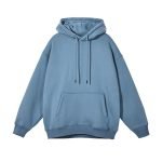 Trendy Solid Color Hoodies & Sweatshirts | Casual Fashion Jogger Streetwear for Men & Women - Image 12