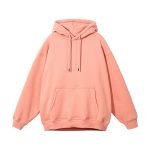 Trendy Solid Color Hoodies & Sweatshirts | Casual Fashion Jogger Streetwear for Men & Women - Image 3