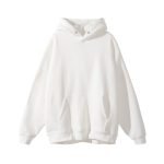Men's Winter Button Hoodie | Thick Velvet Hip Hop Streetwear Sweatshirt - Image 9