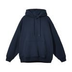 Trendy Solid Color Hoodies & Sweatshirts | Casual Fashion Jogger Streetwear for Men & Women - Image 6
