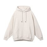 Trendy Solid Color Hoodies & Sweatshirts | Casual Fashion Jogger Streetwear for Men & Women - Image 2