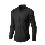 Sleeve Shirt Black