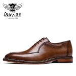 Men’s Dress Shoes Oxfords | Genuine Leather Italian Formal Shoes for Parties & Events - Image 9