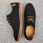 New Men’s Dress Shoes | Classic Lace-Up Leather Oxford Shoes for Business & Casual Wear - Image 10