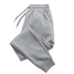 Unisex Soft Jogging Pants – Autumn/Winter Casual Sweatpants for Men and Women - Image 11