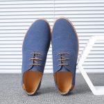 New Men’s Dress Shoes | Classic Lace-Up Leather Oxford Shoes for Business & Casual Wear - Image 12