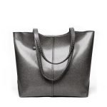 Women's Luxury Genuine Cow Leather Handbag – Versatile Large-Capacity Fashion Bag - Image 6