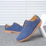New Men’s Dress Shoes | Classic Lace-Up Leather Oxford Shoes for Business & Casual Wear - Image 8