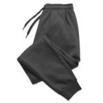 Unisex Soft Jogging Pants – Autumn/Winter Casual Sweatpants for Men and Women - Image 3