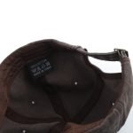 New Vintage Washed Cotton Baseball Cap – Parent & Kids Sun Hats for Spring/Summer - Image 5