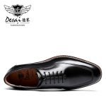 Men’s Dress Shoes Oxfords | Genuine Leather Italian Formal Shoes for Parties & Events - Image 6