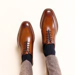 Men’s Dress Shoes Oxfords | Genuine Leather Italian Formal Shoes for Parties & Events - Image 8