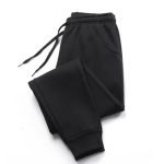 Unisex Soft Jogging Pants – Autumn/Winter Casual Sweatpants for Men and Women - Image 8