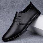 Brand Men’s Oxfords Shoes | British Style Genuine Leather Business & Formal Dress Shoes - Image 4