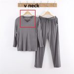 v neck