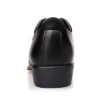 Men’s Wedding Oxfords | Classic Patent Leather Dress Shoes for Business & Formal Wear - Image 4