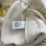 ESSENTIALS Men's Sweatpants – High-Quality 100% Cotton Autumn/Winter Hip Hop Streetwear - Image 2