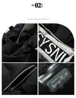 Men's Hooded Down Parka | Thick Warm Windproof Winter Jacket - Image 6