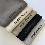 ESSENTIALS Men's Sweatpants – High-Quality 100% Cotton Autumn/Winter Hip Hop Streetwear - Image 11
