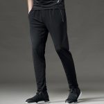 black pants