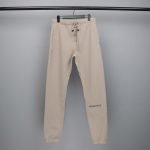 ESSENTIALS Men's Sweatpants – High-Quality 100% Cotton Autumn/Winter Hip Hop Streetwear - Image 5